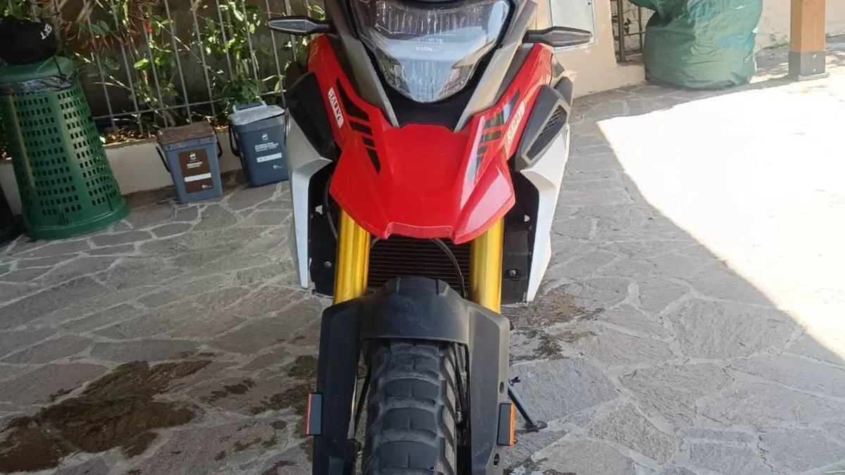 Bmw G 310 GS (2021 - 25)  (7)