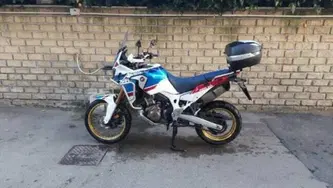 Honda Africa Twin CRF 1000L Adventure Sports DCT (2018 - 19) usata