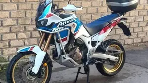 Honda Africa Twin CRF 1000L Adventure Sports DCT (2018 - 19)  (4)