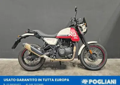 Royal Enfield Scram 411 (2022 - 24) - Annuncio 10047381
