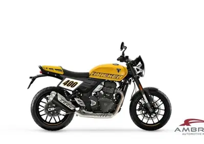 Triumph Tracker 400 (2026) - Annuncio 10047386