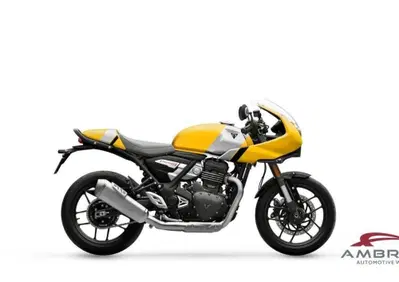 Triumph Thruxton 400 (2026) - Annuncio 10047392