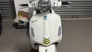 Vespa GTS 310 Supertech (2025 - 26) 