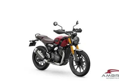 Triumph Scrambler 400 XC (2025 - 26) - Annuncio 10047400