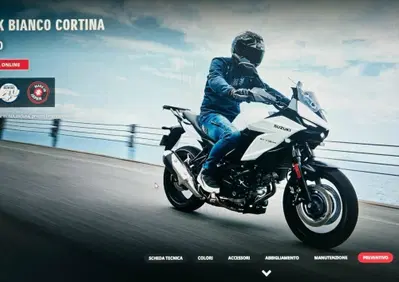 Suzuki SV-7GX (2026) - Annuncio 10047403