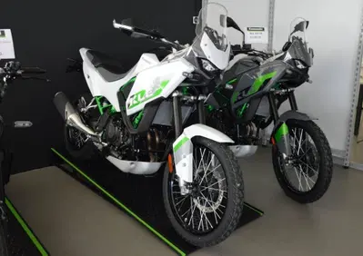 Kawasaki KLE 500 SE (2026) - Annuncio 10047407