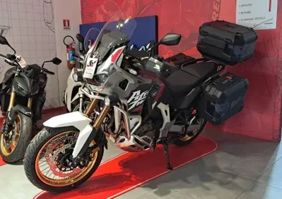 Honda Africa Twin CRF 1100L Adventure Sports DCT Travel Edition (2024 - 26) - Annuncio 9631649