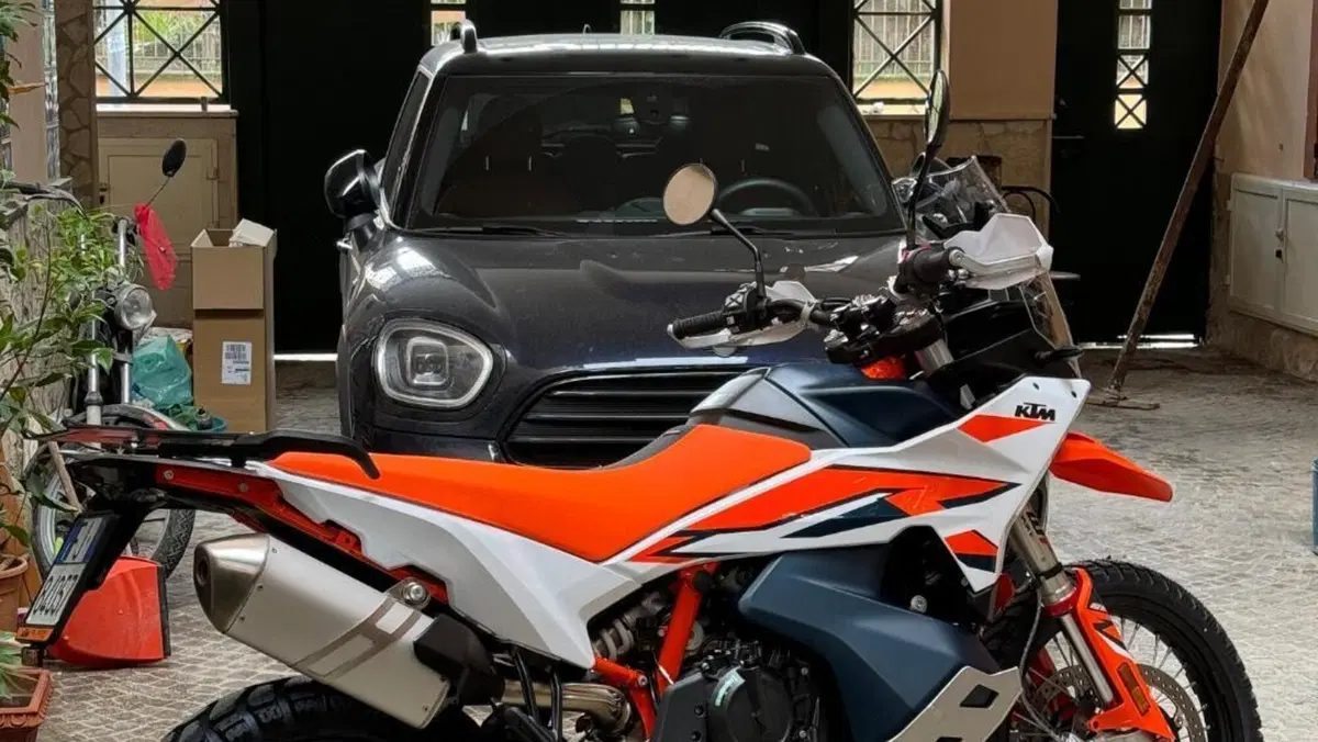 KTM 890 Adventure R (2023 - 24) 