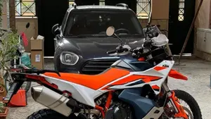 KTM 890 Adventure R (2023 - 24) 
