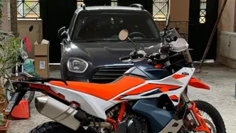 KTM 890 Adventure R (2023 - 24)