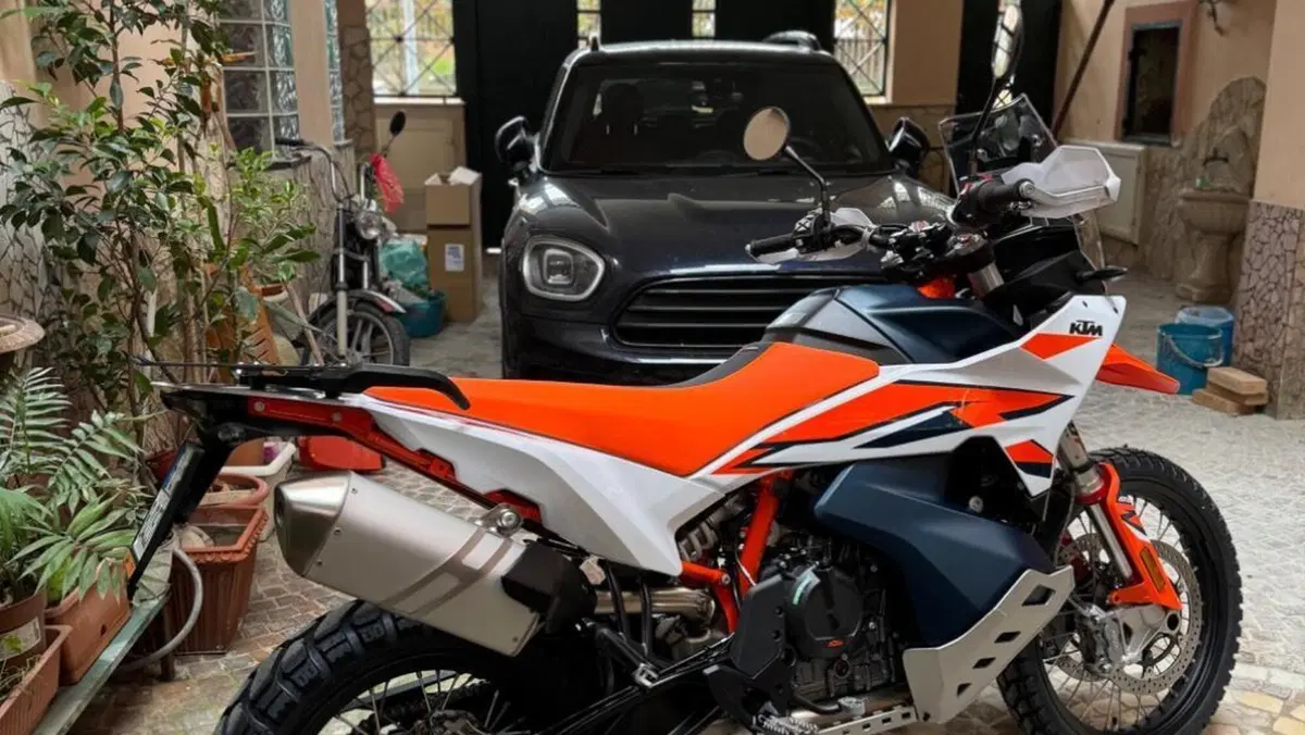 KTM 890 Adventure R (2023 - 24)  (2)