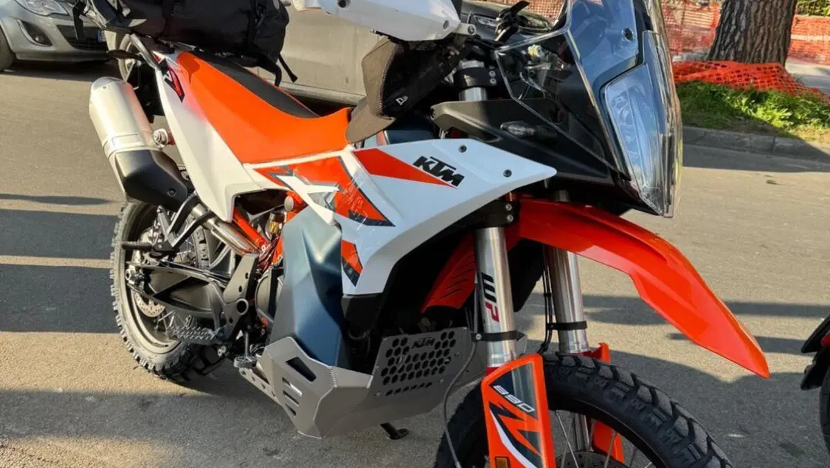 KTM 890 Adventure R (2023 - 24)  (3)