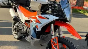KTM 890 Adventure R (2023 - 24)  (3)