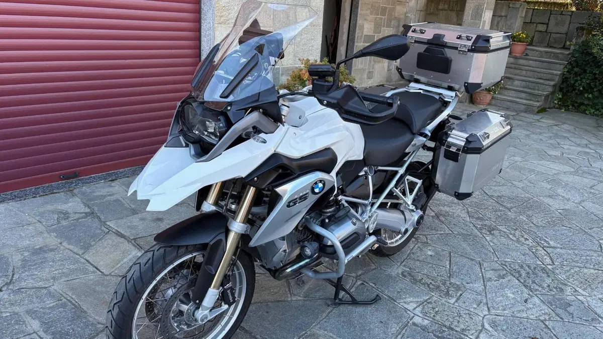 Bmw R 1200 GS (2013 - 16) 