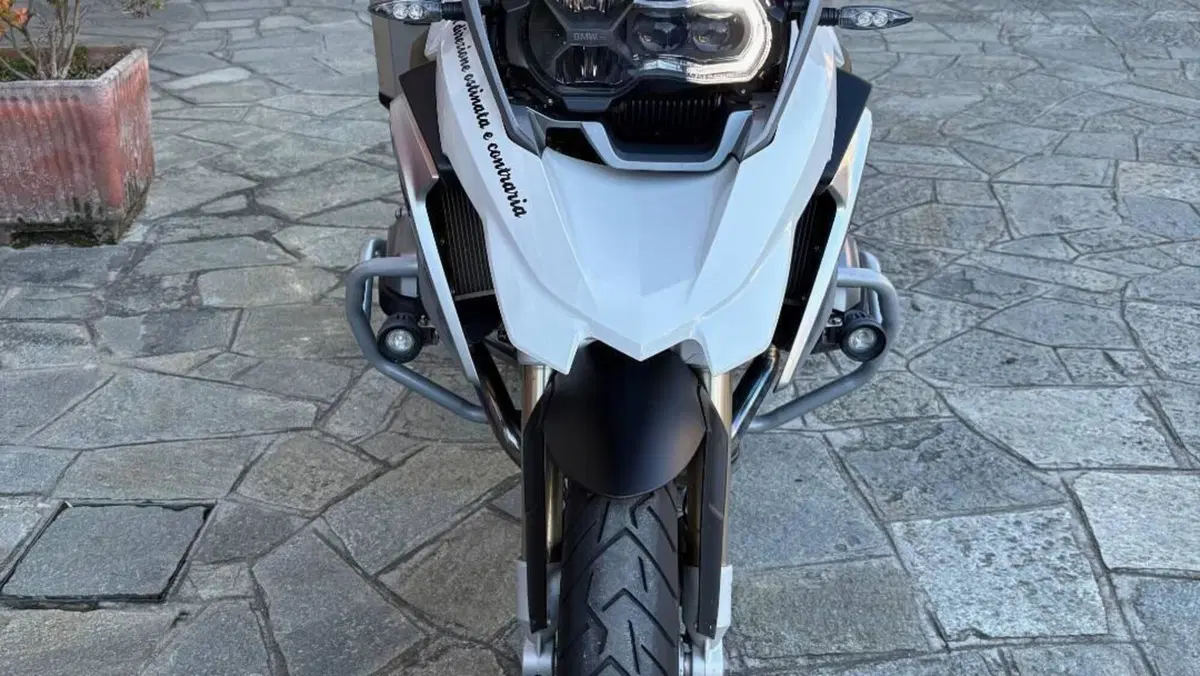 Bmw R 1200 GS (2013 - 16)  (2)