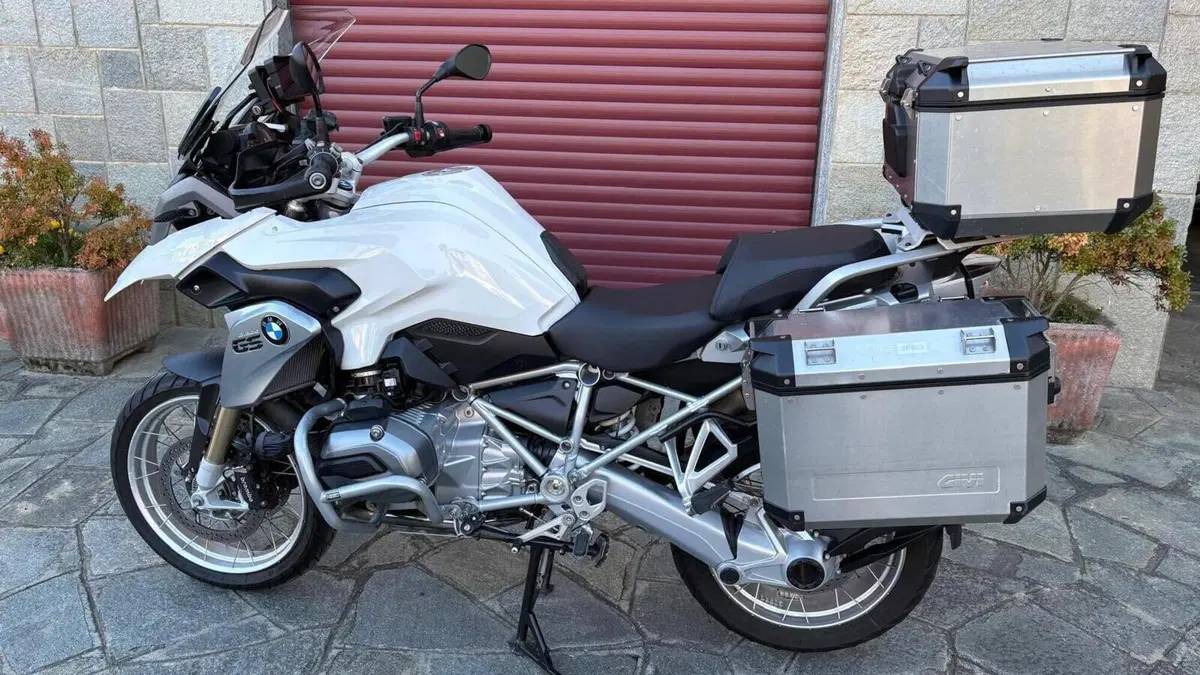 Bmw R 1200 GS (2013 - 16)  (3)