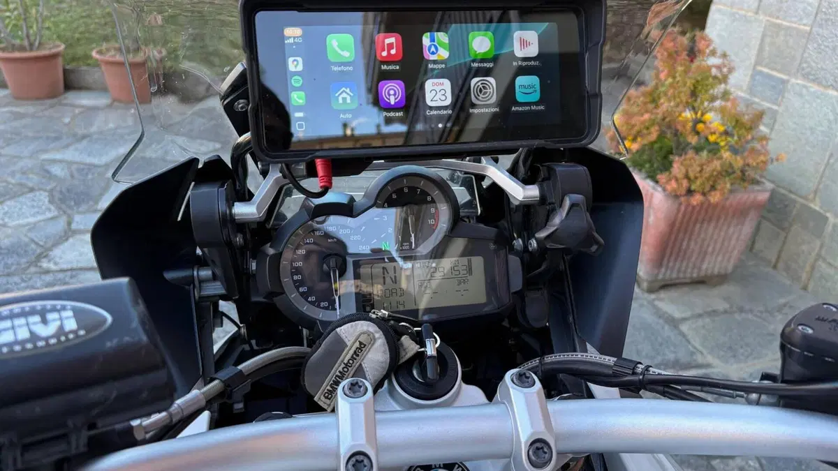 Bmw R 1200 GS (2013 - 16)  (4)