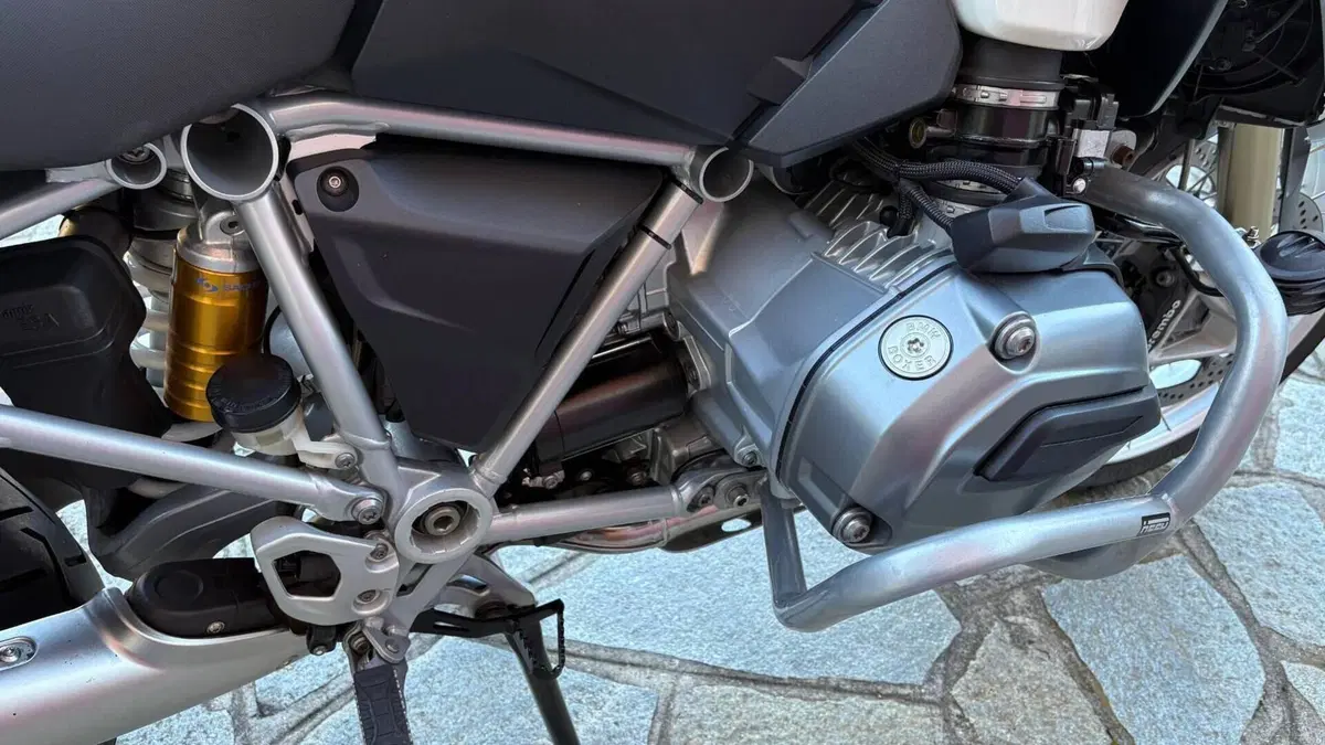 Bmw R 1200 GS (2013 - 16)  (5)