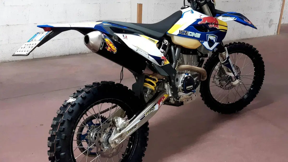 Husaberg FE 250 (2014) 