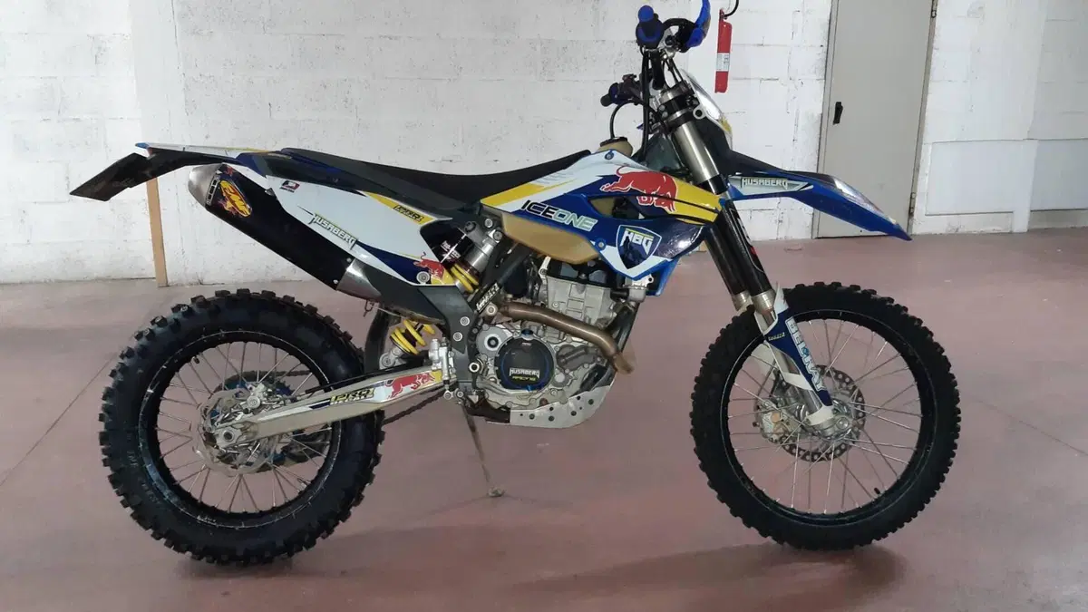 Husaberg FE 250 (2014)  (2)