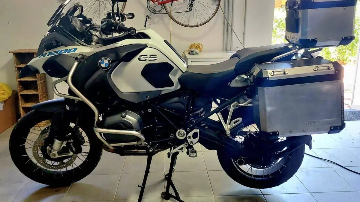 Bmw R 1200 GS Adventure (2013 - 16) 