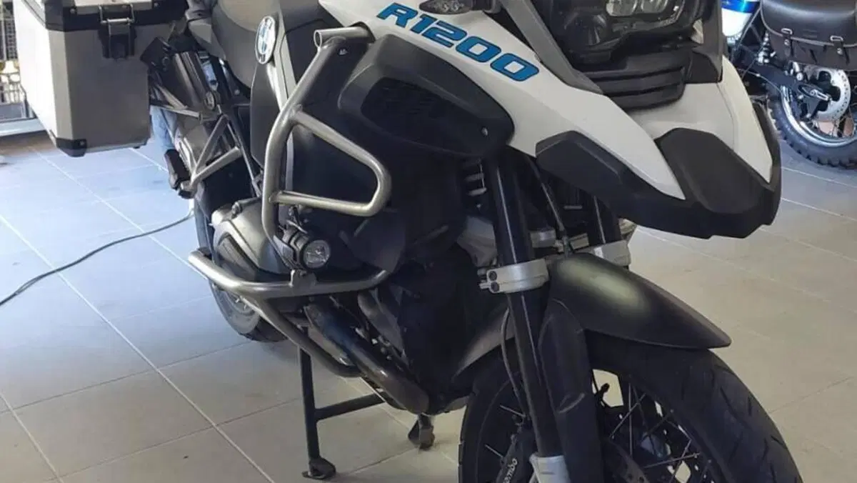 Bmw R 1200 GS Adventure (2013 - 16)  (2)