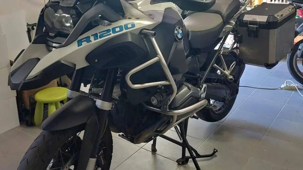 Bmw R 1200 GS Adventure (2013 - 16)  (3)