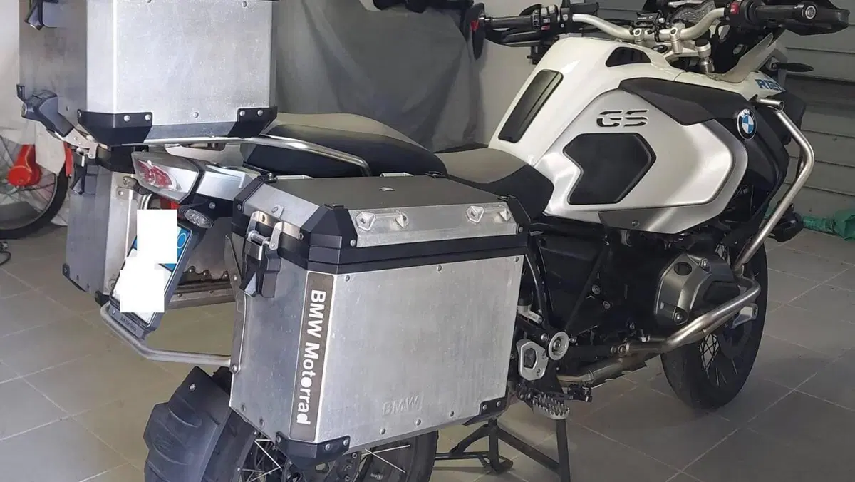 Bmw R 1200 GS Adventure (2013 - 16)  (4)