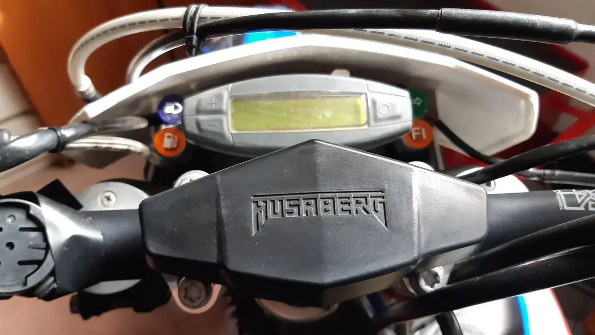 Husaberg FE 250 (2014)  (6)