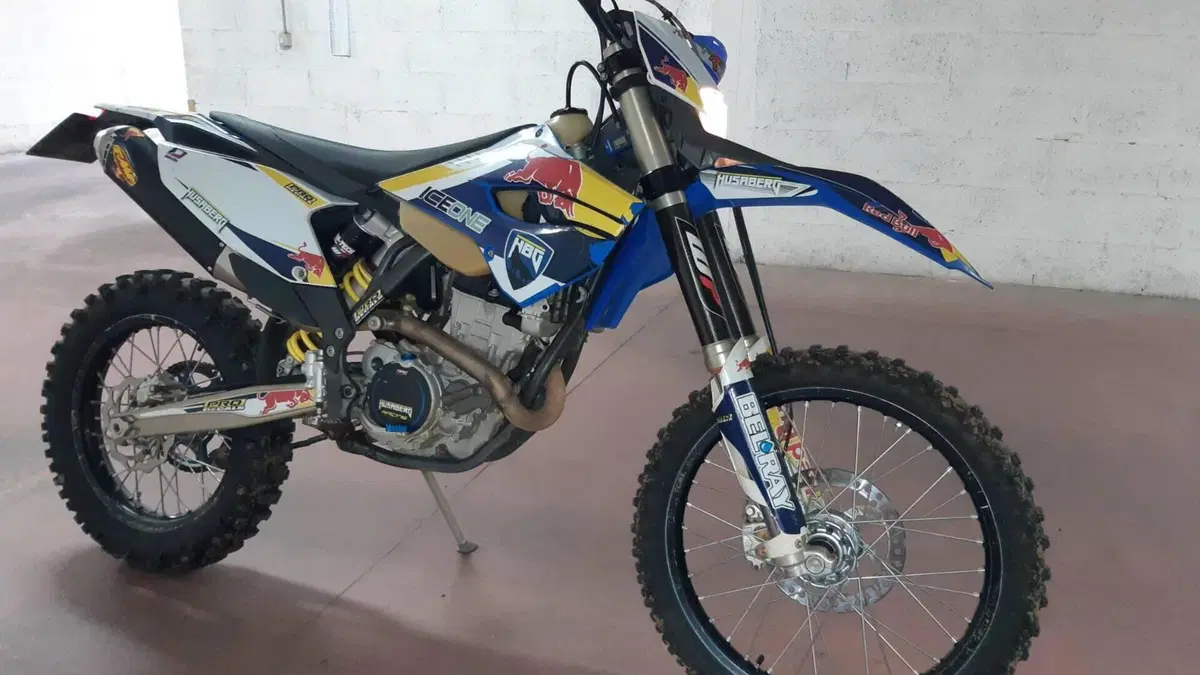 Husaberg FE 250 (2014)  (10)