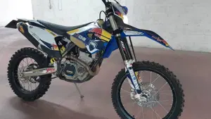 Husaberg FE 250 (2014)  (10)