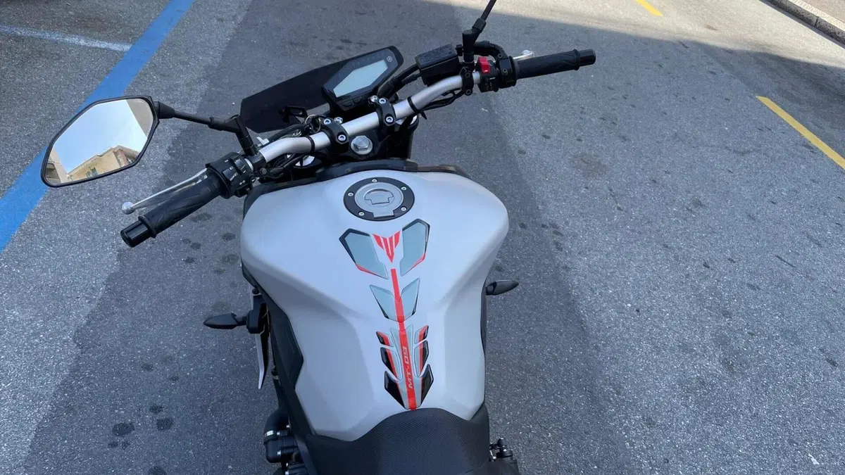 Yamaha MT-09 (2017 - 20)  (4)