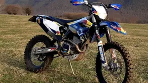 Husaberg FE 250 (2014)  (12)