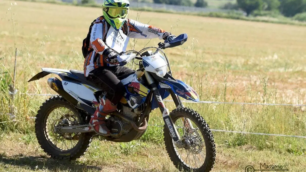Husaberg FE 250 (2014)  (13)