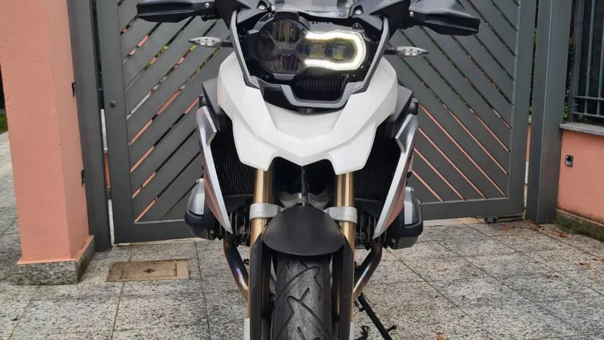 Bmw R 1200 GS (2013 - 16) 