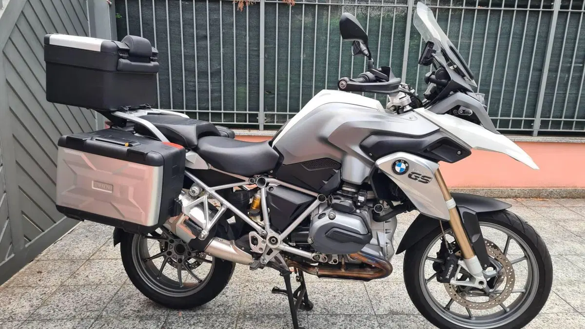 Bmw R 1200 GS (2013 - 16)  (3)