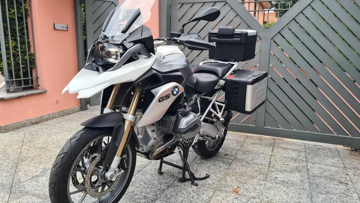 Bmw R 1200 GS (2013 - 16)  (4)