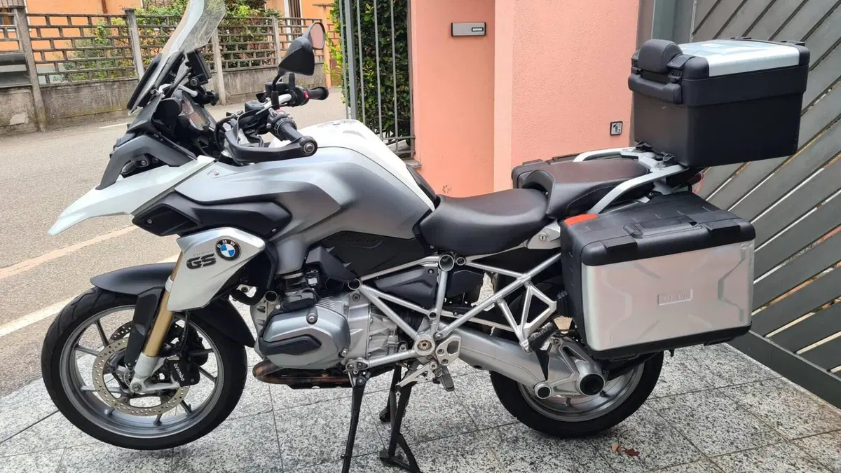 Bmw R 1200 GS (2013 - 16)  (5)