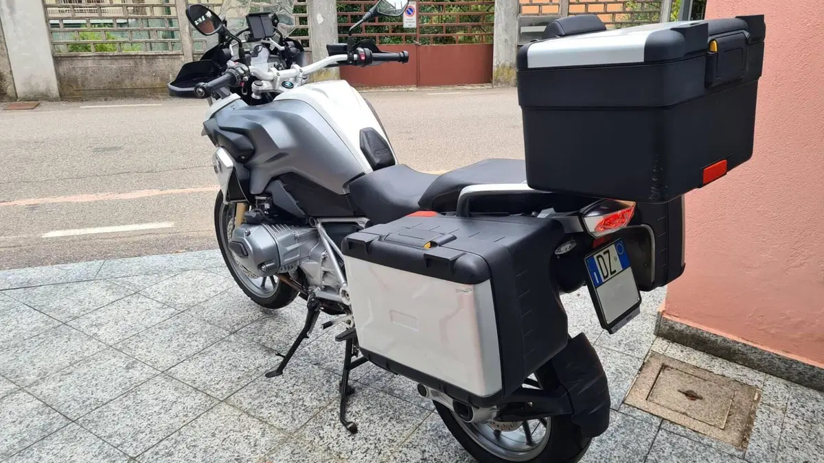 Bmw R 1200 GS (2013 - 16)  (6)