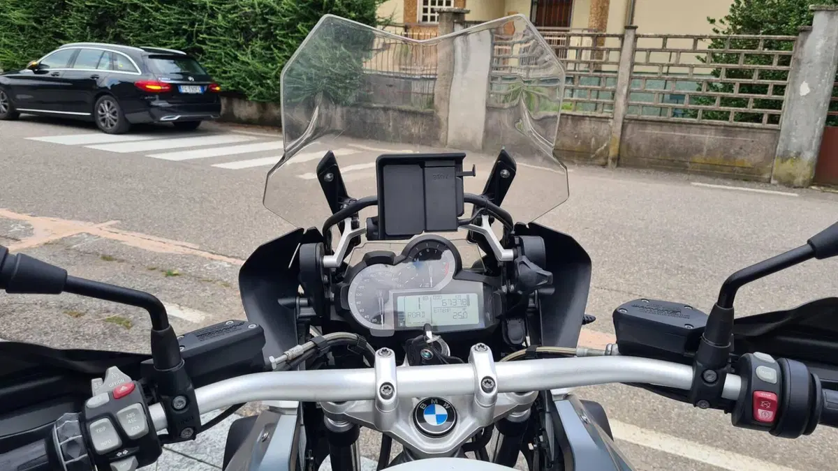 Bmw R 1200 GS (2013 - 16)  (7)