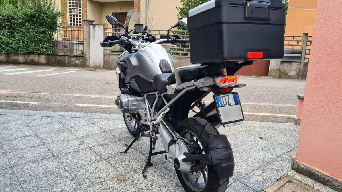 Bmw R 1200 GS (2013 - 16)  (8)