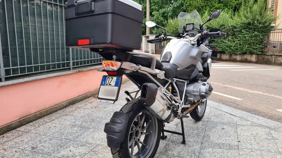 Bmw R 1200 GS (2013 - 16)  (9)