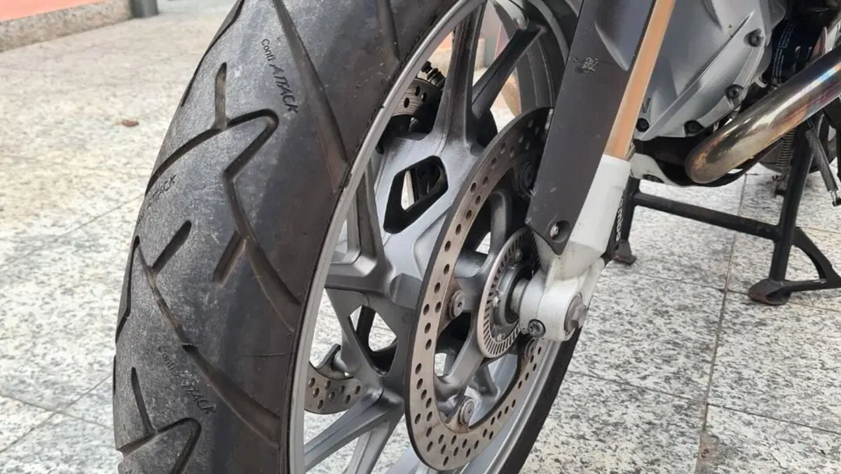 Bmw R 1200 GS (2013 - 16)  (10)