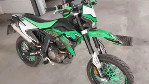 Kl KXE 125 Motard (2022 - 24) 