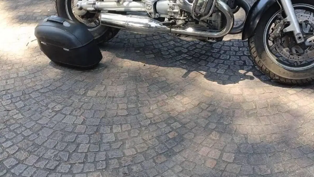 Bmw R 1200 C Classic  (7)