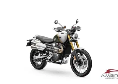 Triumph Scrambler 1200 XE (2026) - Annuncio 10047440