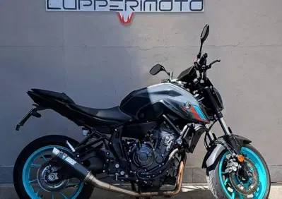 Yamaha MT-07 (2021 - 24) - Annuncio 10047447