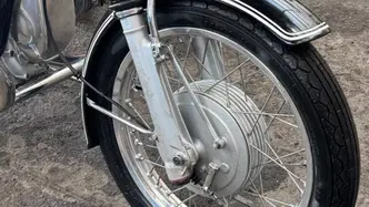 Bmw R 75/5 epoca