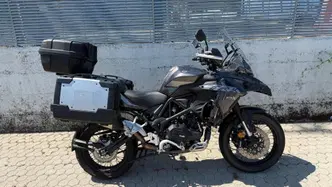 Benelli TRK 502X (2021 - 26) usata