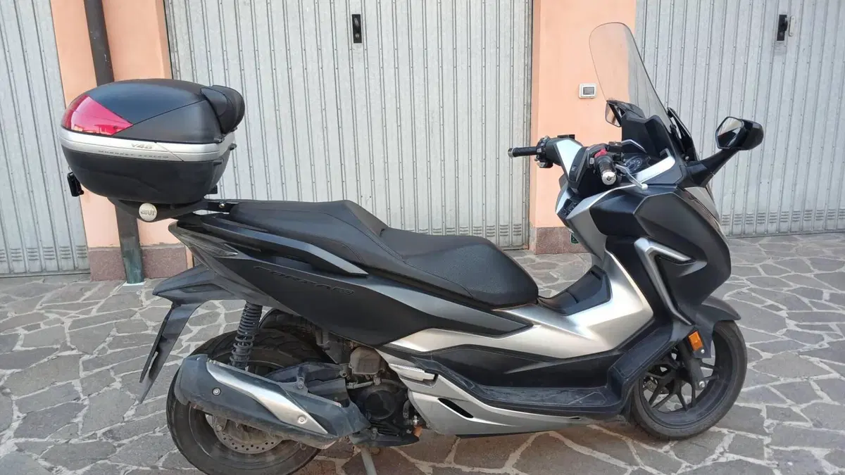 Honda Forza 300 ABS (2018 - 20) 